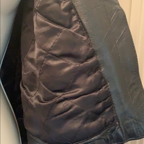 Woman’s Motorcycle Riding Jacket - Picture 6 of 8